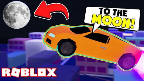 To The Moon! - Roblox