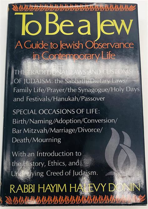 To be a jew guide jewish observance in contemporary life hayim halevy donin. - Jaguar mk i mk ii workshop repair manual download all 1956 1969 models covered.