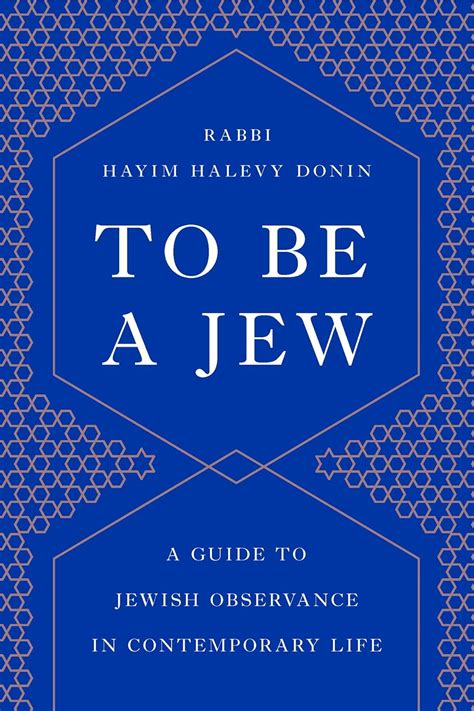 To be a jew guide to jewish observance in contemporary life. - De habitaciones propias y otros espacios negados.