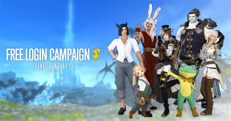 To better facilitate the login process ffxiv. Dec 3, 2021 · As for the character’s appearance, it’ll be replaced by the text “Unable to obtain character data.”. If you don’t know the name of all your characters by heart, this can prevent you from ... 