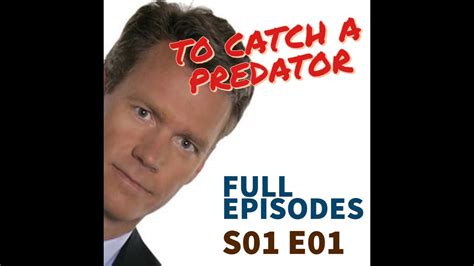 To catch a predator full episodes. Take a seat. I'm Chris Hansen with Dateline NBC.To Catch a Predator is an American reality television series in the television news magazine program Dateline... 