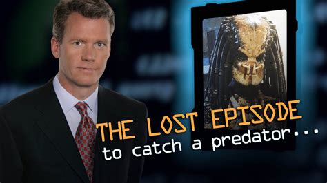 To catch a predator where to watch. this is too funny 
