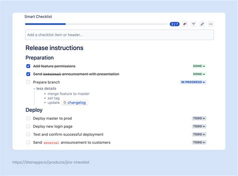 To do list maker.  Choose from ready-made templates, add checkboxes, im...