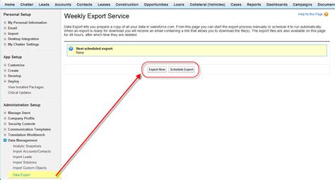 To export more data, request your custom plan.