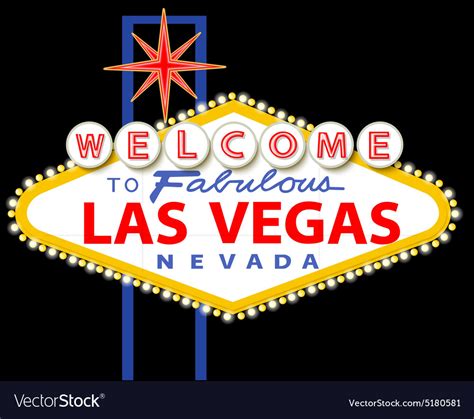 To fabulous las vegas nevada. The 25-foot-tall sign is located in the median at 5100 Las Vegas Boulevard South. The sign marks the classic start to the famous Las Vegas Strip. A small parking area is provided. Suggest edits to improve what we show. 