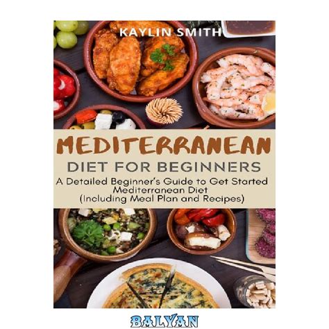 To get you started on the Mediterranean Diet by Adrian Rawlinson …