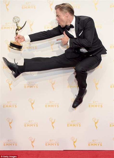 To keep the congratulations going… 2015 Choreography Emmy ...