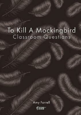 To kill a mockingbird classroom questions a teaching guide scene. - Servis 1500 aa washing machine manual.