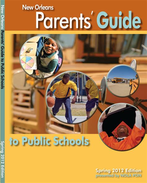 To public schools new orleans parents guide. - Identität im wandel in kirche und gesellschaft.