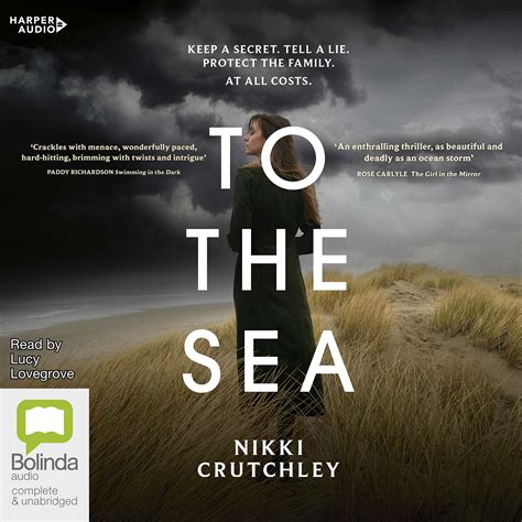 To the Sea Nikki Crutchley 9781460760437 NetGalley