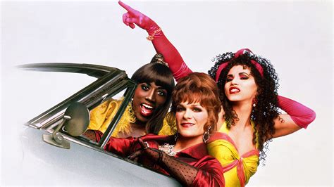 Three NYC drag queens on their way to Hollywood find themselves stuck in a small Nebraska town when their car breaks down - and neither the girls nor the town will ever be the same! With John Leguizamo, Stockard Channing. 12,433 IMDb 6.7 1 h 48 min 1995. X-Ray PG-13. Comedy · Drama · Campy · Sophisticated. Available to rent or buy. Rent. HD ....