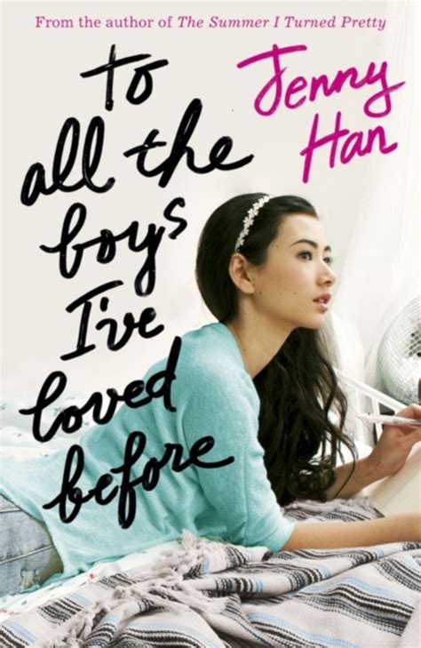 Full Download To All The Boys Ive Loved Before To All The Boys Ive Loved Before 1 By Jenny Han