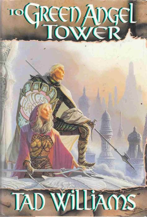 Read Online To Green Angel Tower Memory Sorrow And Thorn 3 By Tad Williams