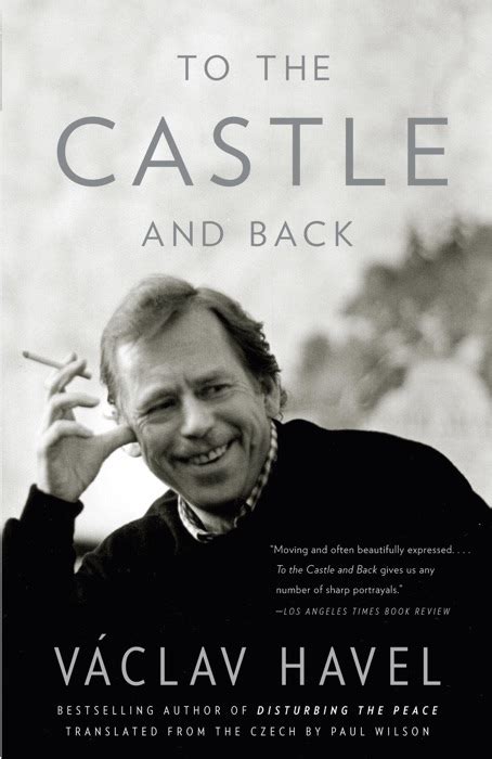 Read To The Castle And Back By Vclav Havel