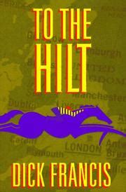 Download To The Hilt By Dick Francis