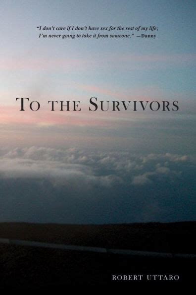 Read To The Survivors One Mans Journey As A Rape Crisis Counselor With True Stories Of Sexual Violence By Robert Uttaro
