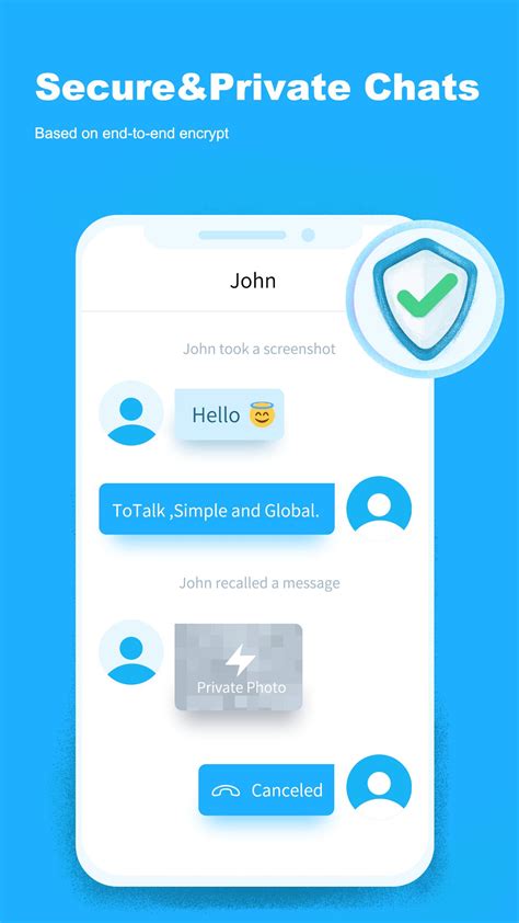 ToTalk Chats Calls Easy Load APK Download for Android APKfun com