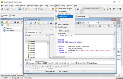 Toad for oracle download 32 bit. 1.  TOAD for Oracle is a database development and ad...