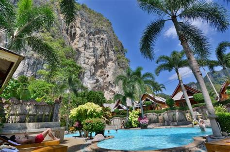 Toad in the room - Review of Diamond Cave Resort & Spa, Railay Beach …