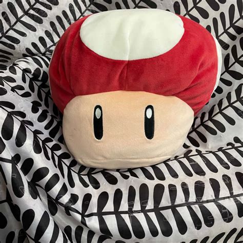 Toad plushy form YouTube
