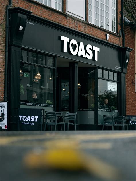 Toast - Coffee & Tea in Maida Vale, London, Greater London