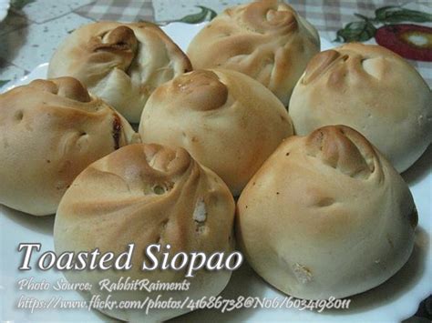 Toasted Siopao Calories, Carbs & Nutrition Facts MyFitnessPal