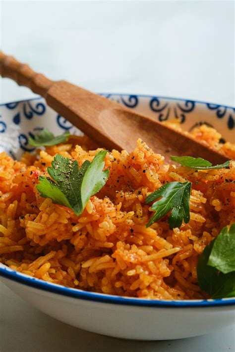 Toasted and Tasty: The Secret to Perfect Mexican Rice