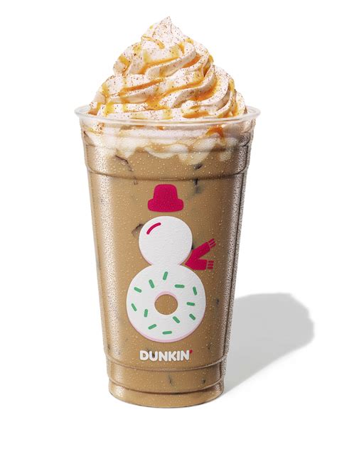 Toasted white chocolate dunkin. The Dunkin' holiday drinks menu for 2023 is coming November 1st! There are so many drinks and treats to try! Login. ... Toasted White Chocolate Signature Latte: Toasted White Chocolate Latte topped with whipped cream, caramel drizzle, and cinnamon sugar topping. NEW! 