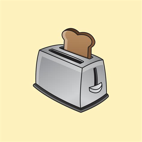 Toaster Drawing