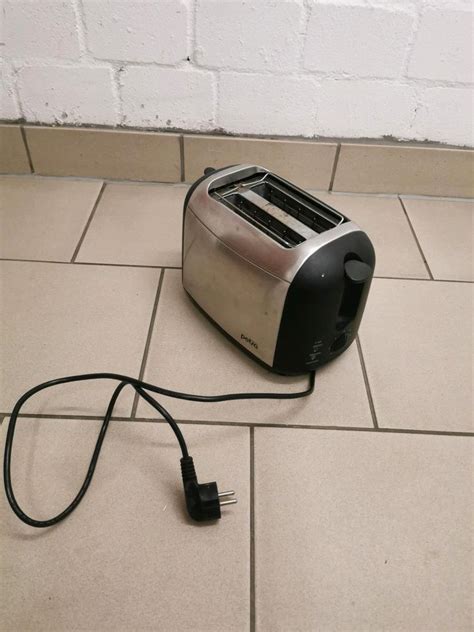 Toaster Edelstahl eBay Kleinanzeigen