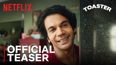 Toaster movie release date on netflix 2025.  Directed by Vivek Das Chaudh...