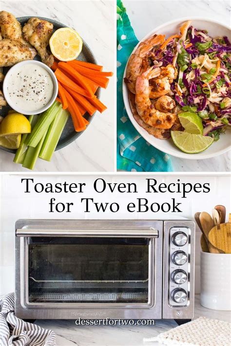 Toaster oven meals. The 1,800-watt Breville The Smart Oven Air Convection is the crème de la crème of toaster ovens. Yes, it’s pretty pricey, but its baking results, eight rack positions, and temperature range of ... 