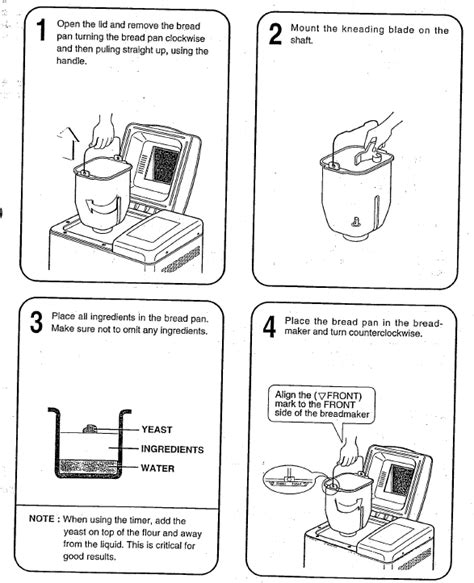 Toastmaster platinum bread butter maker parts model 1199s instruction manual recipes. - 1996 compressore astro ac e manuali di sostituzione.