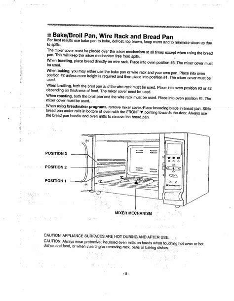 Toastmaster toaster oven broiler breadmaker parts model 1139 instruction manual recipes. - Ge refrigerator repair manual model gsl25jfrfbs.