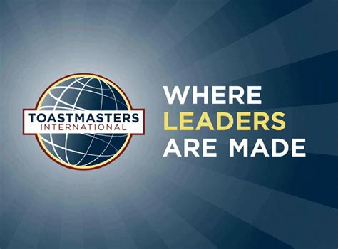 Toastmasters International -Tara Country Chatters