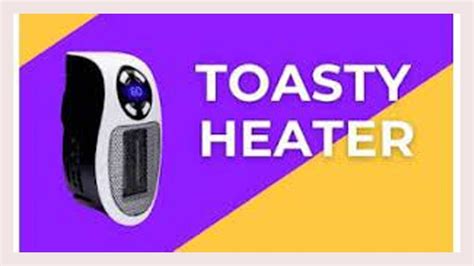 Toasty Heater Reviews. The Toasty heater has an overall rating of 4.87 out of 5.0 from multiple reviews in the United States, Canada and the UK. It is currently the best performing heater this .... 
