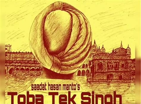 Read Online Toba Tek Singh Stories By Saadat Hasan Manto