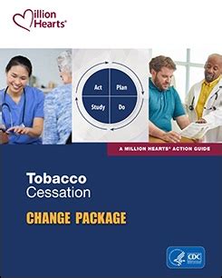 Tobacco Cessation Change Package - millionhearts.hhs.gov