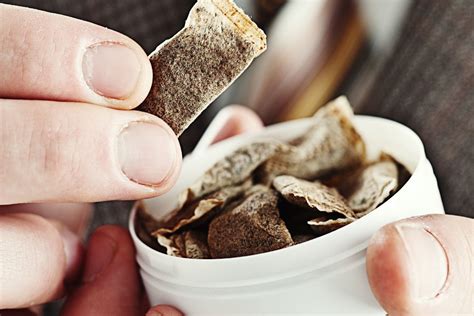 Tobacco Dip Alternatives: A Comprehensive Guide to Quitting the Habit