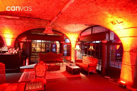 Tobacco Dock - London Venue Hire Canvas Events