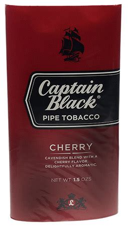 Tobacco Reviews Lane Limited - Captain Black Cherry