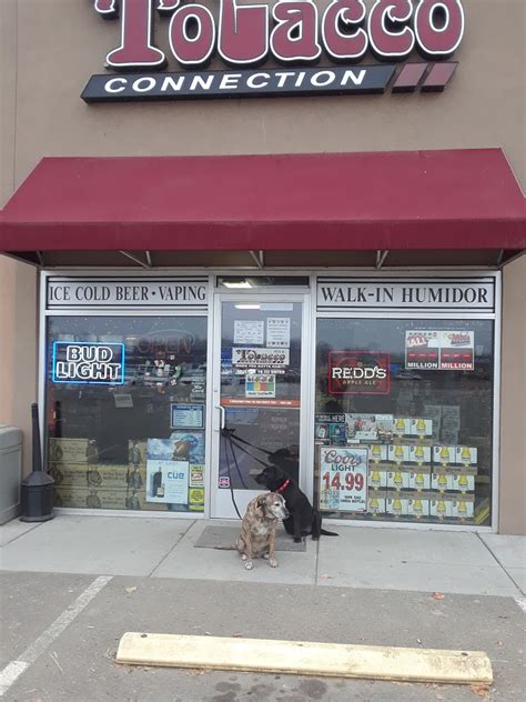 Reviews and store details of Tobacco Connection - a vape shop in Chubbuck, Idaho. Get vape store hours, directions, more. ... Let us auto geo-locate vape shops near you. Find Smoke Shops. Find Headshops & Smoke Shops near you. Find Dispensaries. Find Cannabis Stores near you. CBD Stores. Find CBD near you.. 