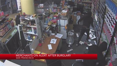 Tobacco store loses $90K in goods, cash after robbery in SF's Richmond District