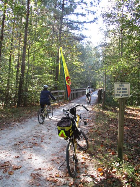 Tobacco trail durham. The American Tobacco Trail is the flagship rail-trail of North Carolina; the shining example of how successful a rail-trail can be! The sustainability and community use of the trail is a … 