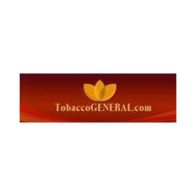 You can find all the Tobacco General Coupon Codes, Discounts, Sales & Deals you. Latest coupon codes and reviews. TobaccoGeneral is an online retailer specializing in tobacco related products including pipe tobacco, cigars, cigar accessories. Find and share tobacco coupon codes and promo codes for great discounts at thousands of online stores.. 