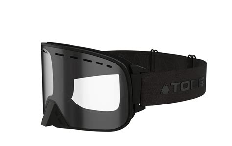 Tobe Aurora Goggles Night Ops (Clear) - Oktan AB