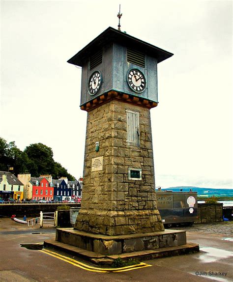 Tobermory Clock Tower: Overview of Tobermory Clock …