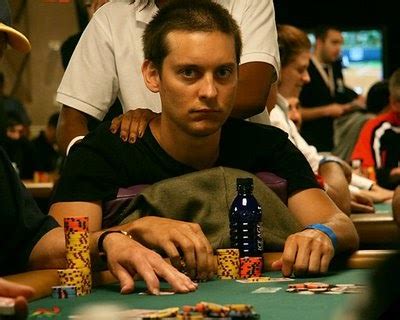 Tobey Maguire Settles In Illegal Poker Ring Lawsuit - HuffPost