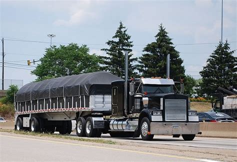 Tobias Logistics (Trucking company) - Ashland, Ohio