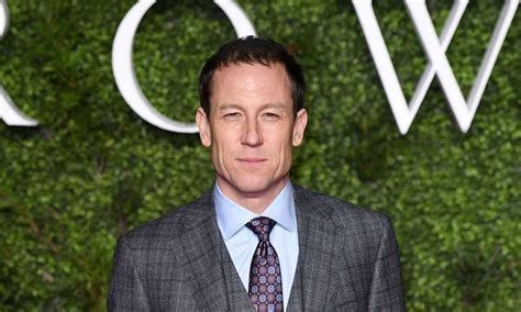 Tobias menzies biography of barack